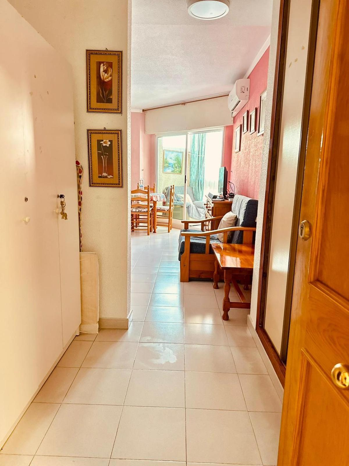 Studio Apartment Santana Habaneras - 05 At Beach With Garage, Pool And Lift Torrevieja Cameră foto